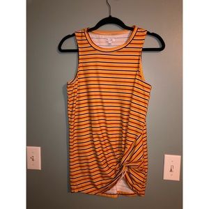Striped Tank